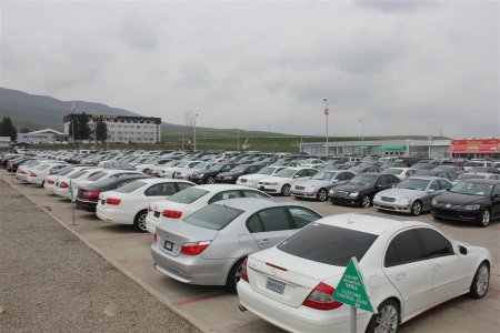 -How can you get 50% discount in terminal zone and take your vehicle away?