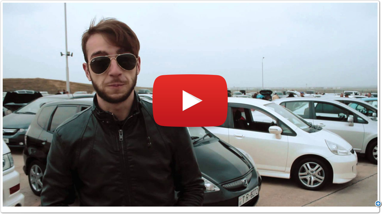 Review of prices on budget cars in Georgia in November 2015