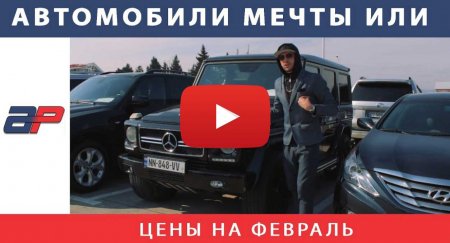Auto from USA to Georgia on AUTOPAPA (February 2019) part 4