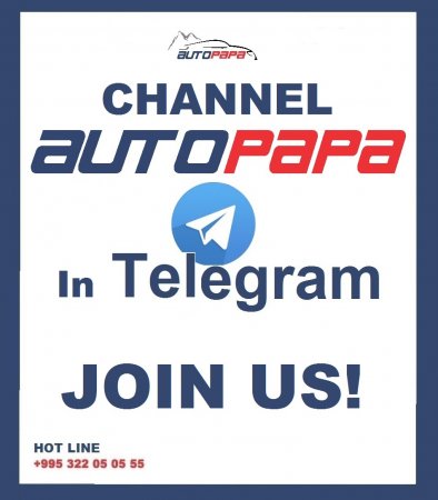 channel AUTOPAPA in Telegram